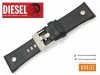DIESEL DZ7125 oryginalny pasek 28 mm śruby
